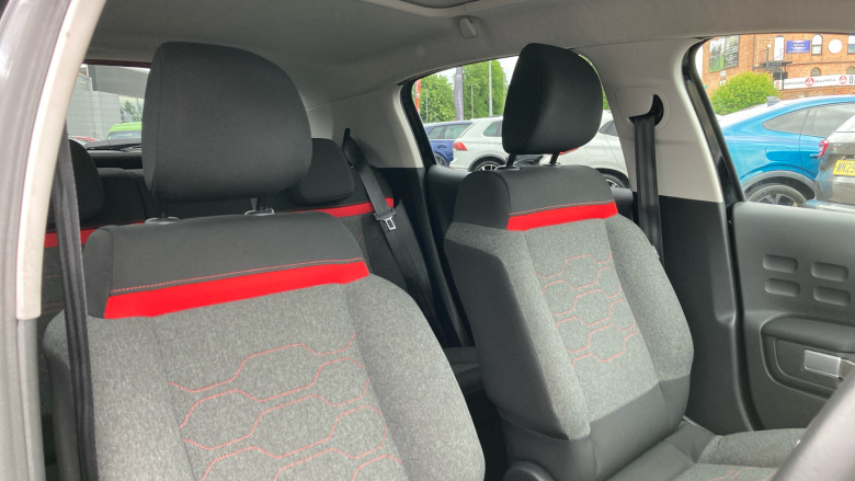Citroen C3 1.2 PureTech 110 Flair 5dr [6 Speed] Petrol Hatchback